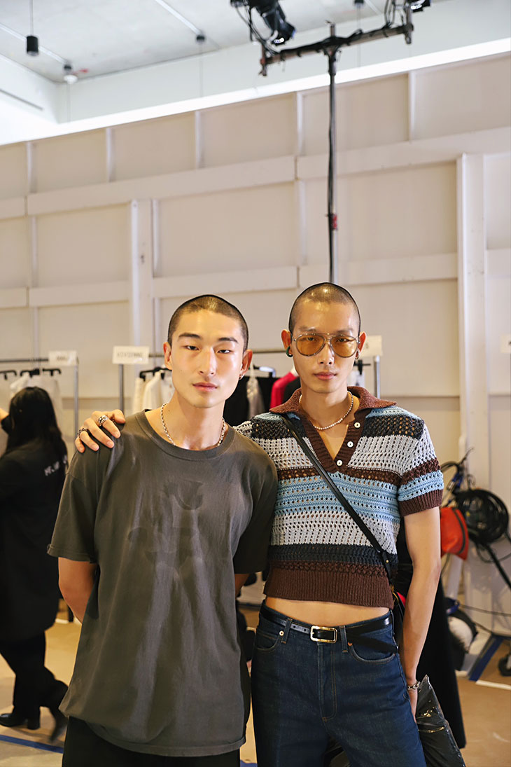 NYFW Backstage Diaries: Exclusive Glimpse into the SS24 Collections
