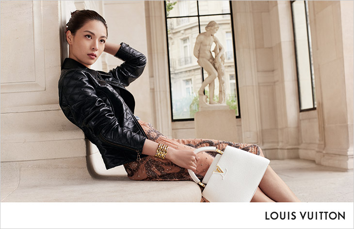 Louis Vuitton on X: Unparalleled and unmatched. The Montaigne bag