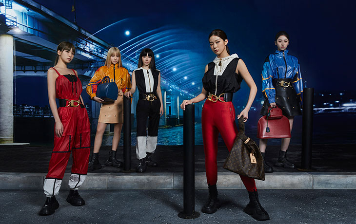Louis Vuitton Unveils Its Pre-Fall 2022 Collection