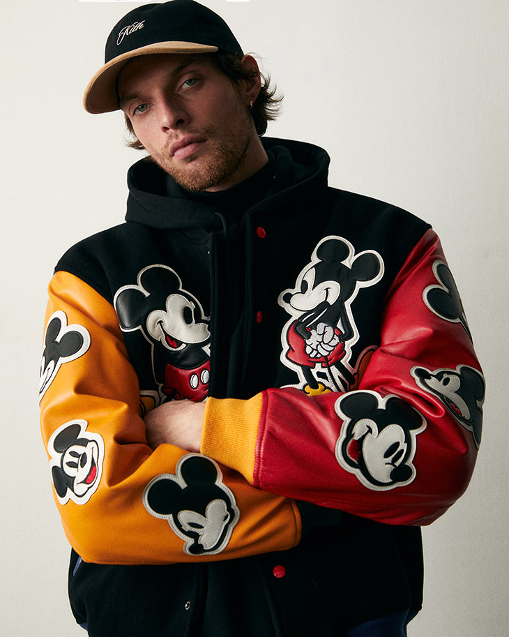 100 Years of Magic: Kith for Mickey & Friends 2023 Collection