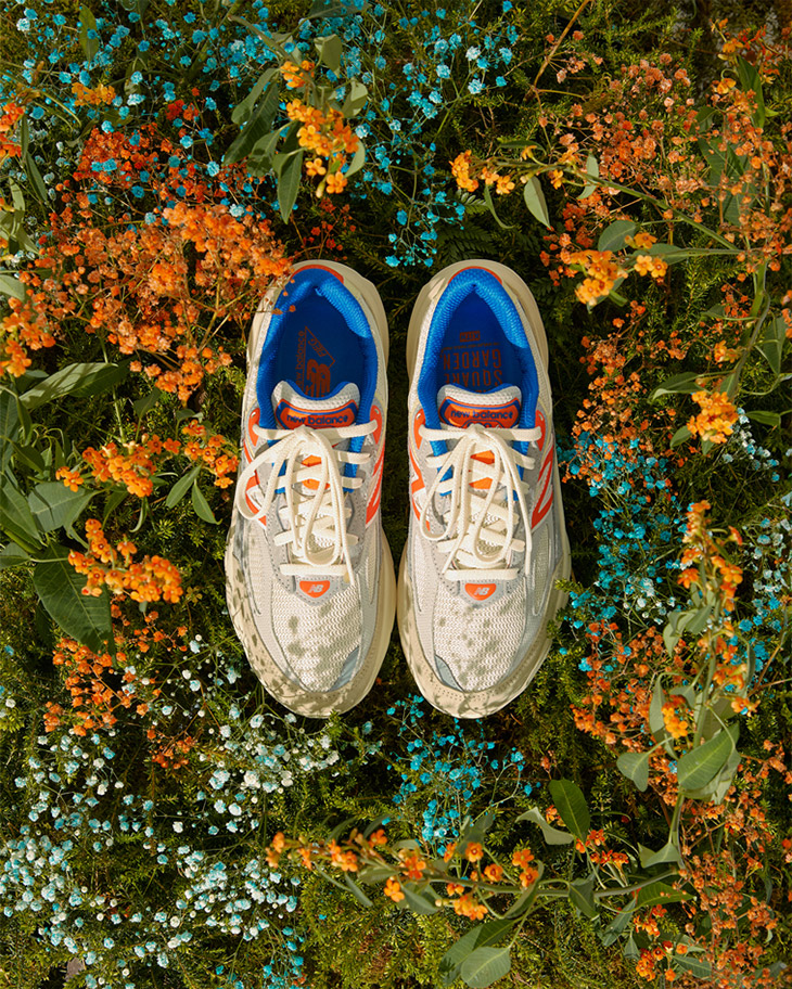 Kith x Madison Square Garden x New Balance Collaboration