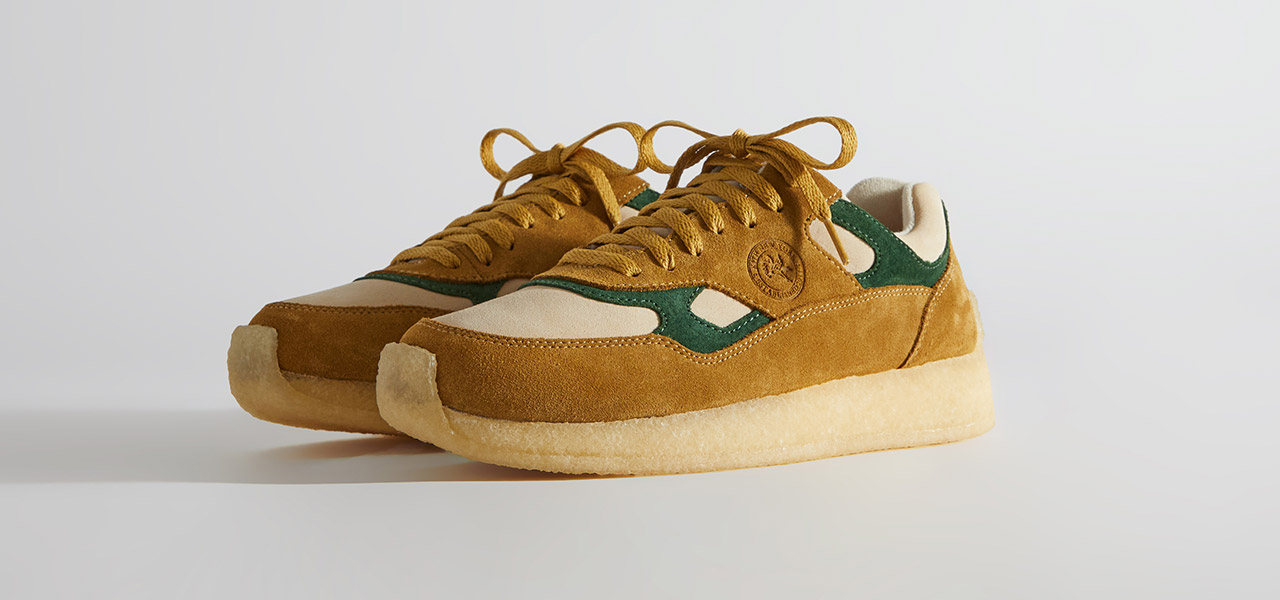 Fresh Twist on Classic Footwear: Ronnie Fieg x Clarks Originals