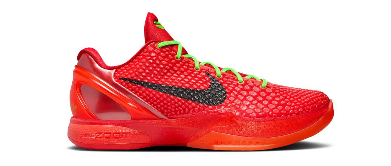 Vanessa Bryant Gifts Kobe 6 Reverse Grinch Shoes to USC Basketball Teams