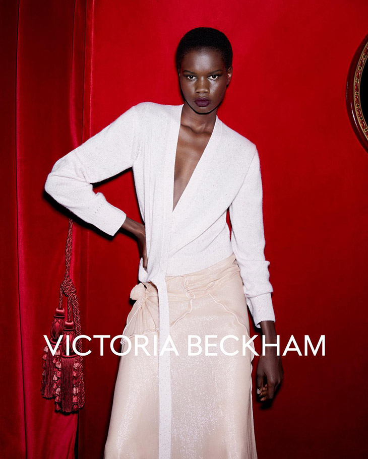 Timeless Elegance: Victoria Beckham Holiday 2023 Collection