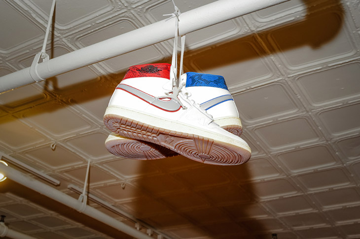 Awake NY Reinvents the Jordan Air Ship Sneaker