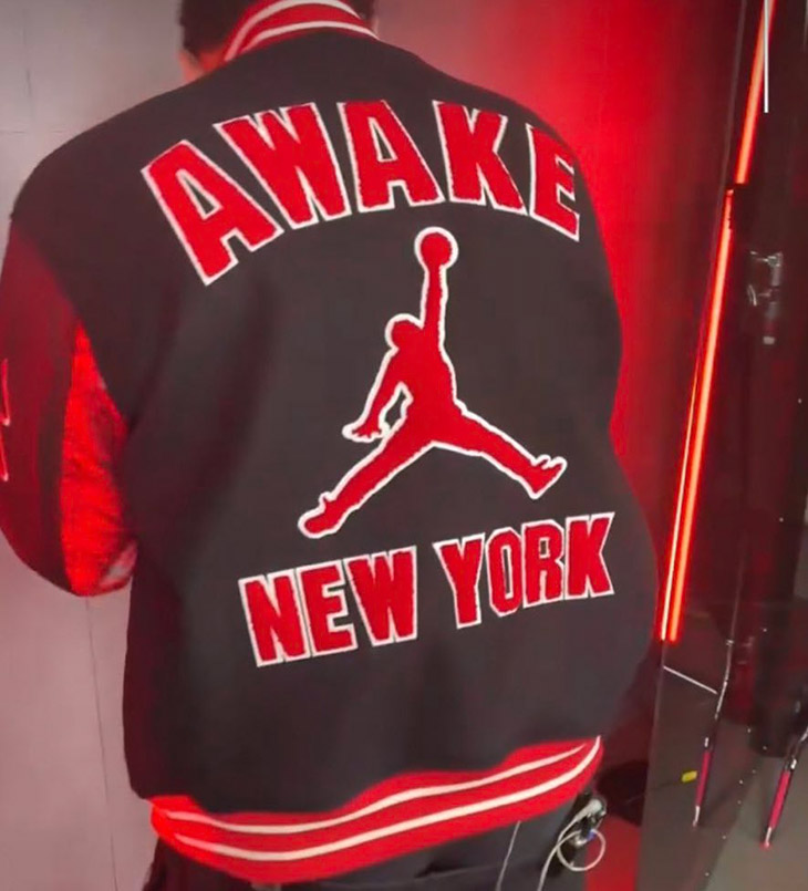 Awake NY Reinvents the Jordan Air Ship Sneaker