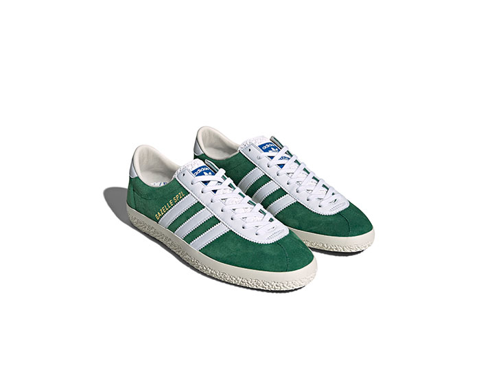 Adidas Spezial Revitalizes the Iconic Gazelle with the New SPZL Edition