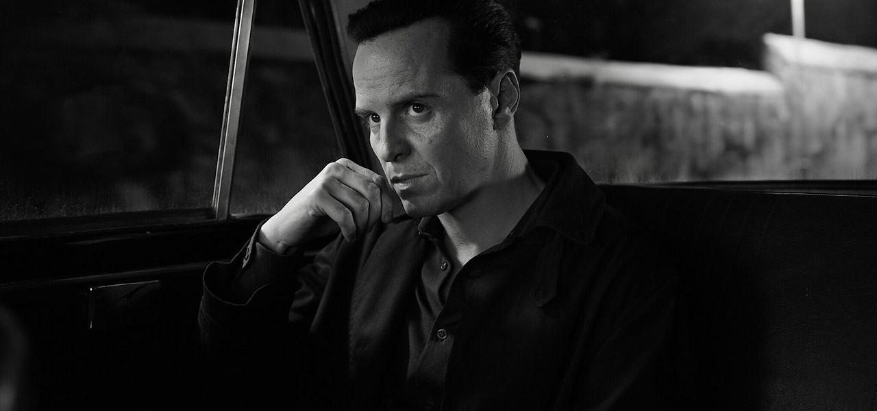 Andrew Scott interpreta l’iconico Tom Ripley nella nuova serie Netflix