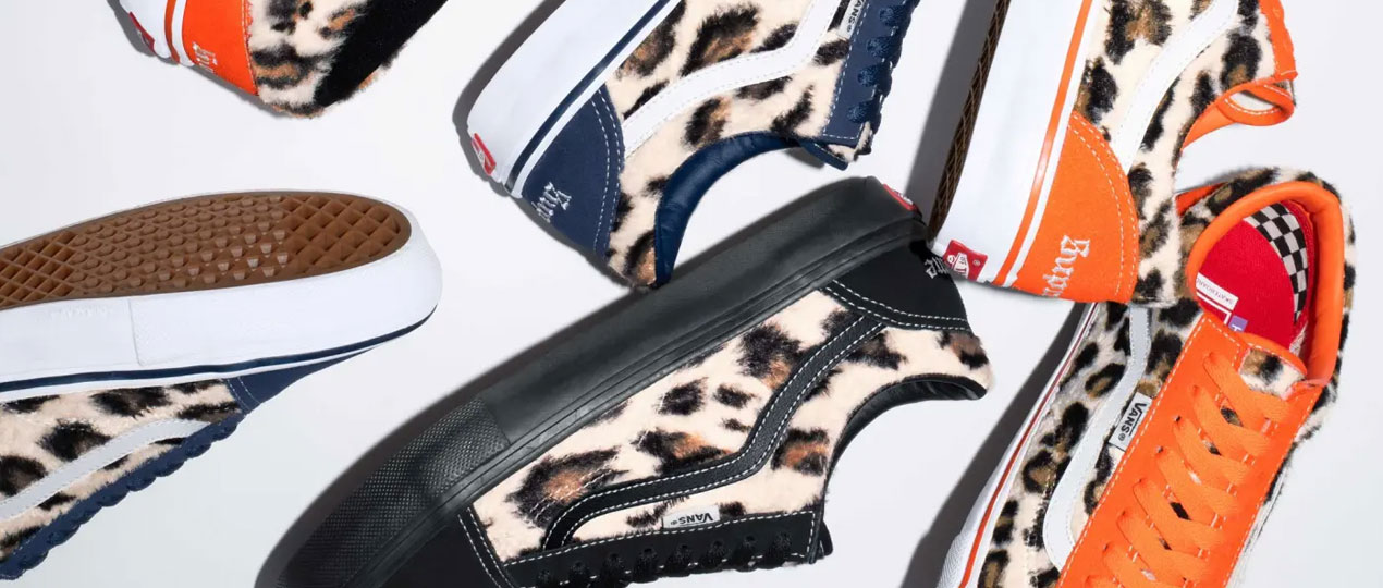 Supreme X Vans Unveil The New Half Cab and Old Skool Collection