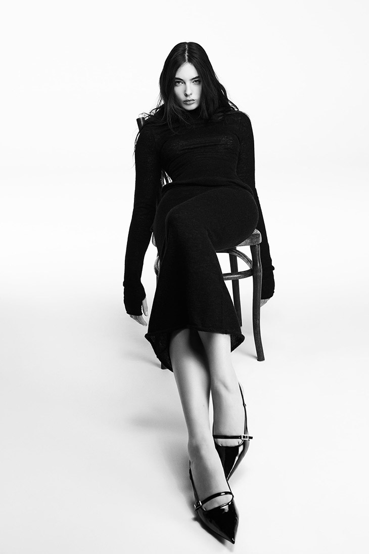 Bold & Versatile: Zara Leather Capsule Collection