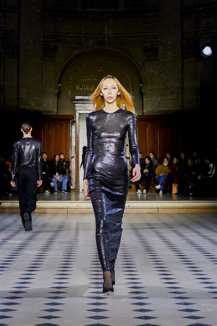 032c Fall/Winter 2024 at Paris Fashion Week