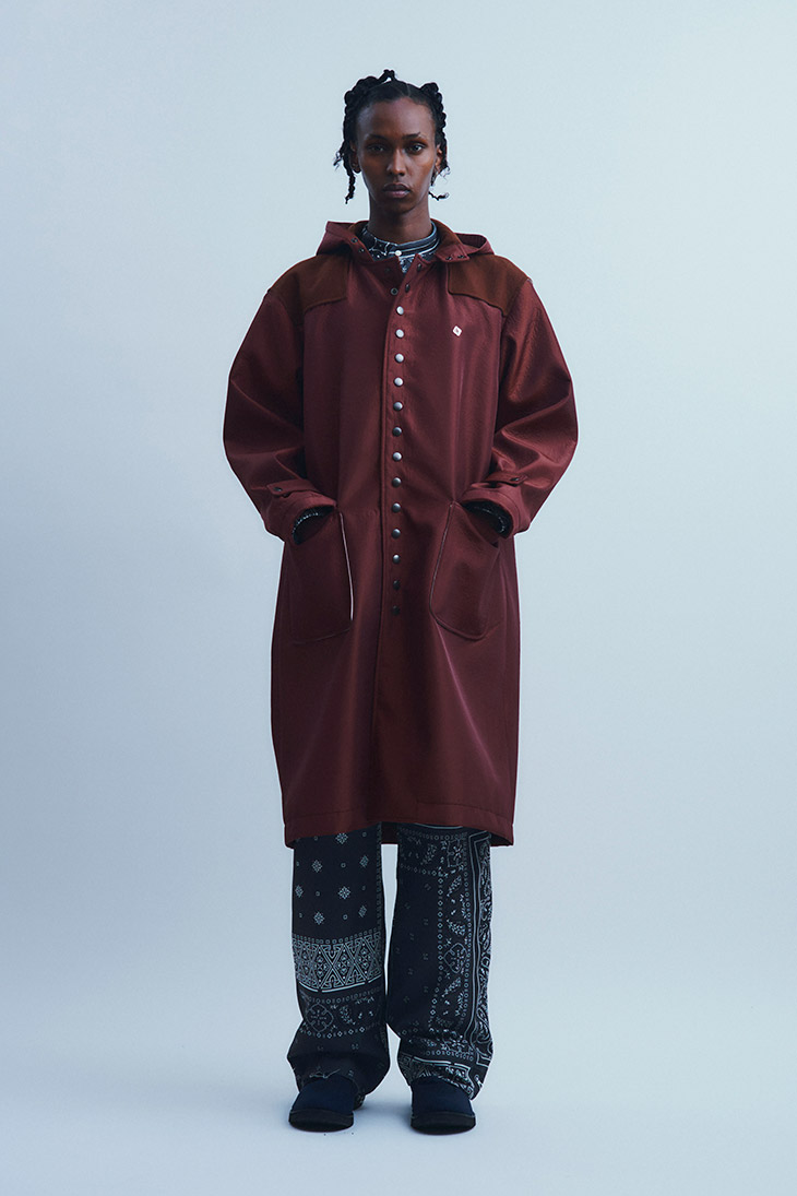 Hatsugen: Children of the Discordance Fall Winter 2024 Collection