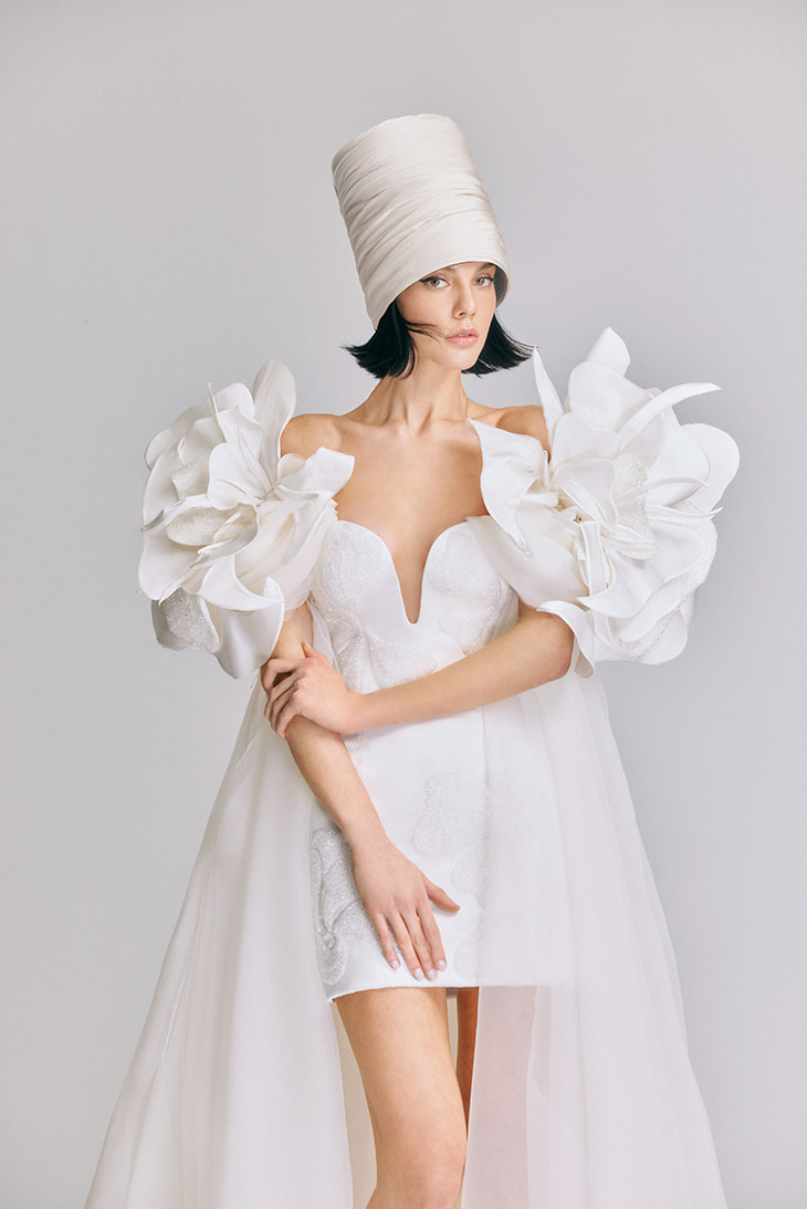 Dilek Hanif Spring Summer 2024 Haute Couture Collection