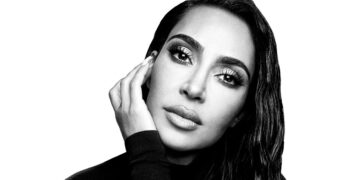 Kim Kardashian is the Face of Skims Holiday 2023 Collection