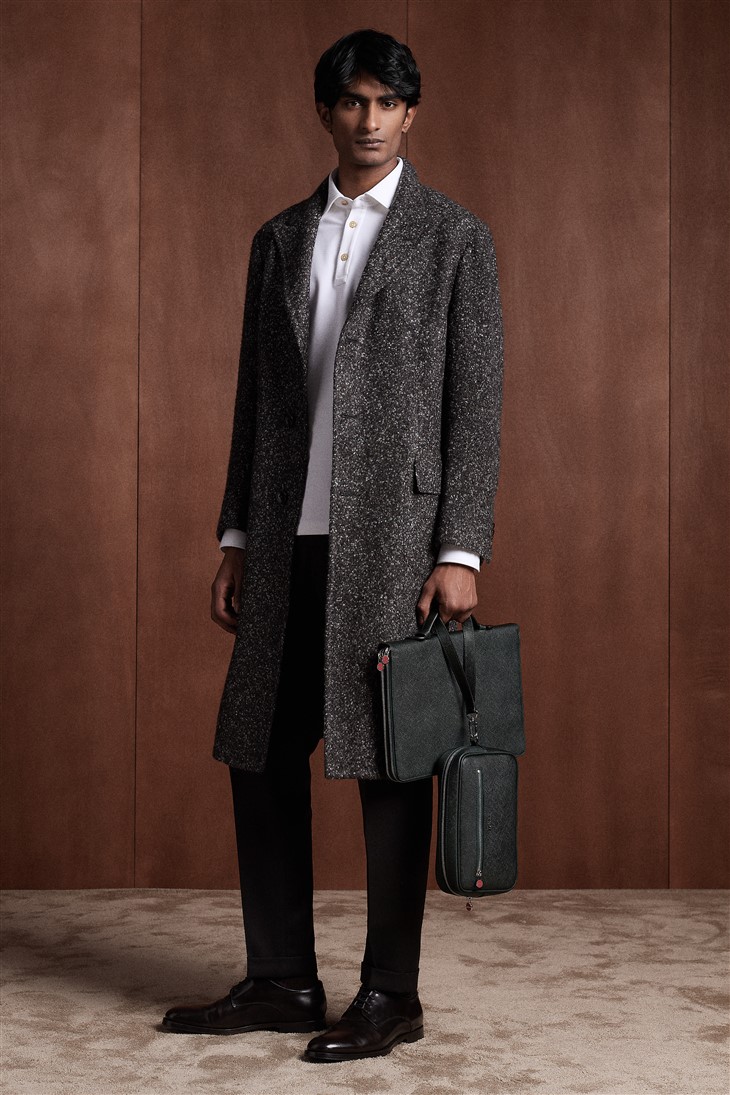 Ralph Lauren Fall Winter 2024-25 Men Lookbook