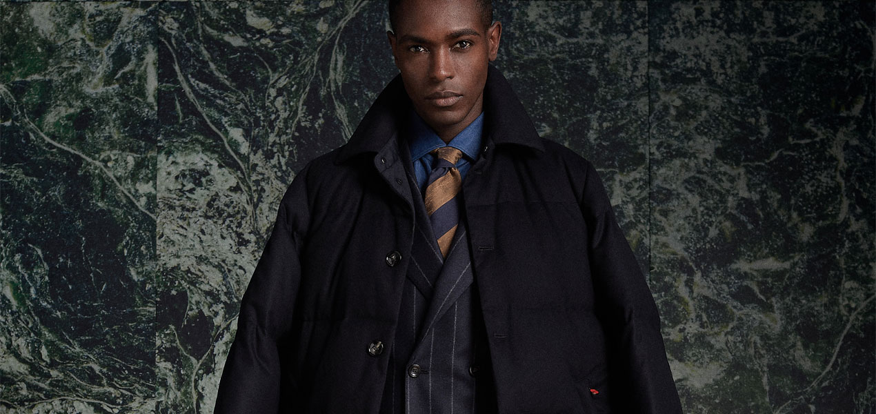 Kiton Autumn Winter 24-25 Collection