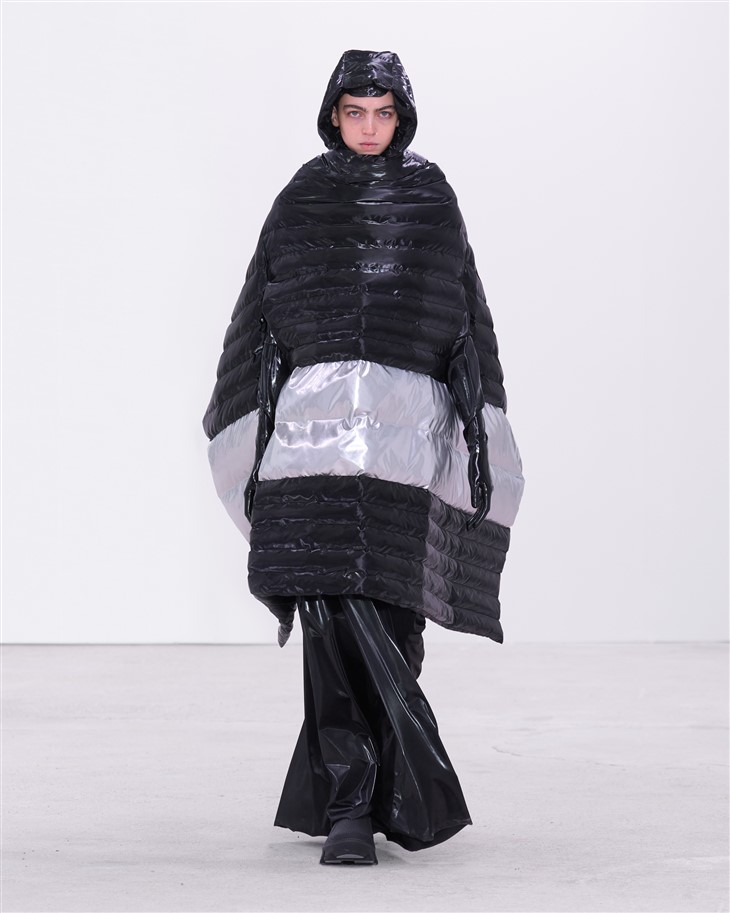 Rains Reveals 'FIGURES' AW24 Collection