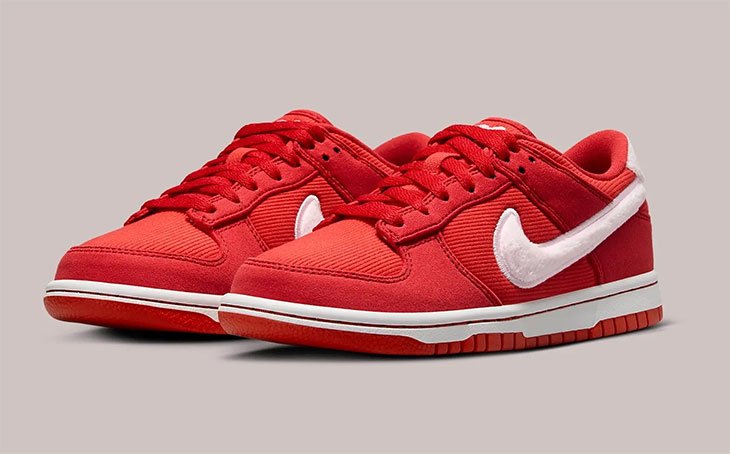 Nike Releases A Trio Of Dunks For Valentine S Day 2024   Nike Dunk 