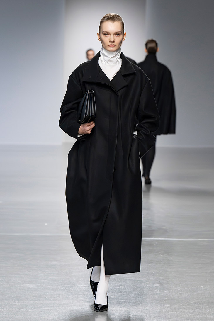 Bystander: Dawei Fall Winter 2024 Collection