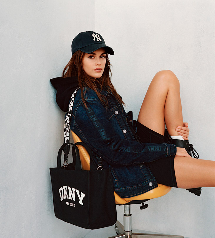 DKNY and Urban Outfitters Bring Back '90s Streetwear – GAZELLE MAGAZINE