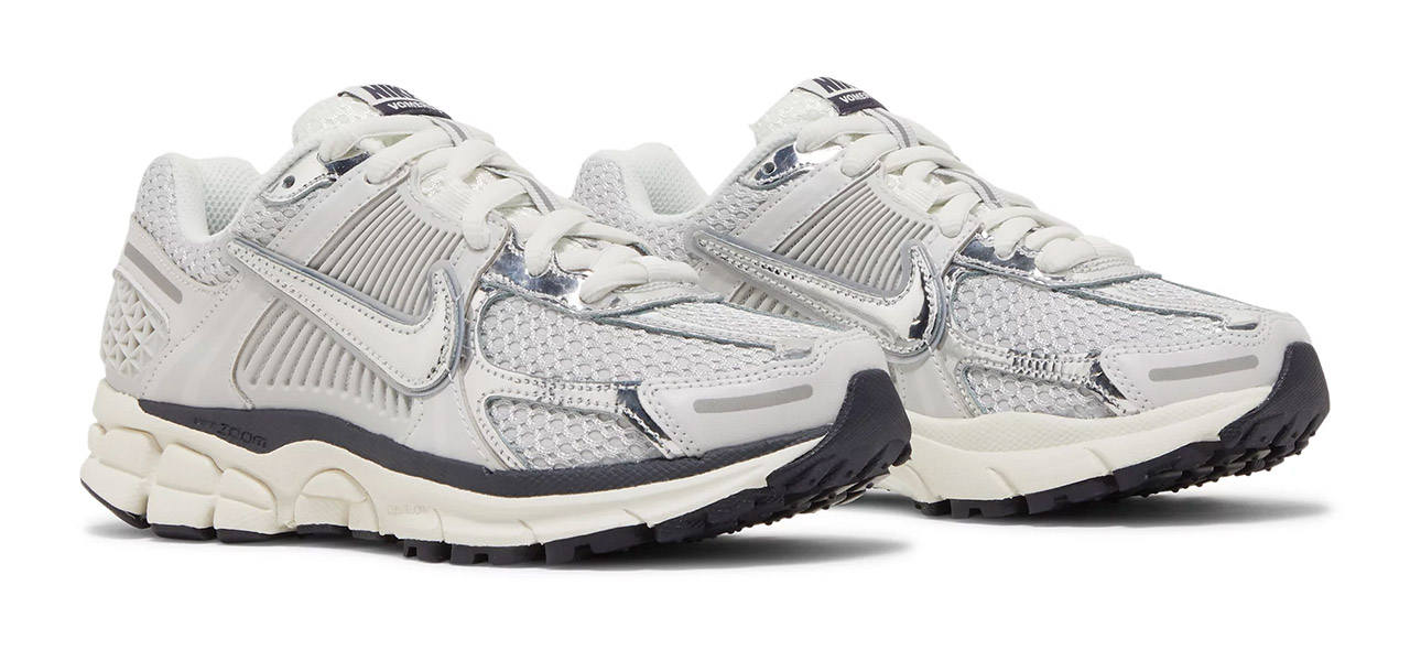 Nike Vomero Photon Dust Metallic Silver Restocking Soon