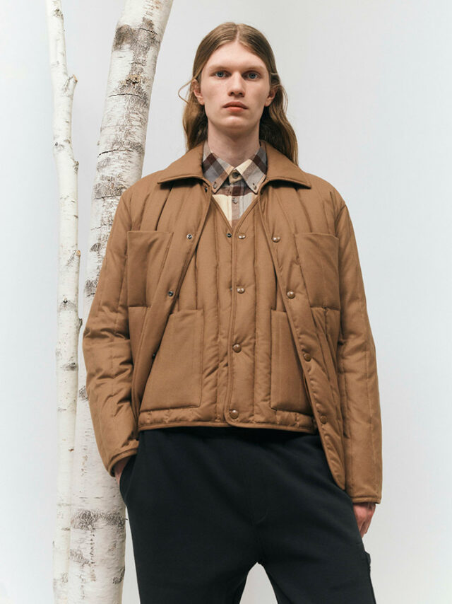 Heritage & Innovation: Woolrich Fall Winter 2024 Collection