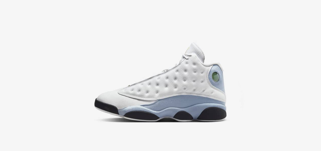 Jordan 13 blue sales grey