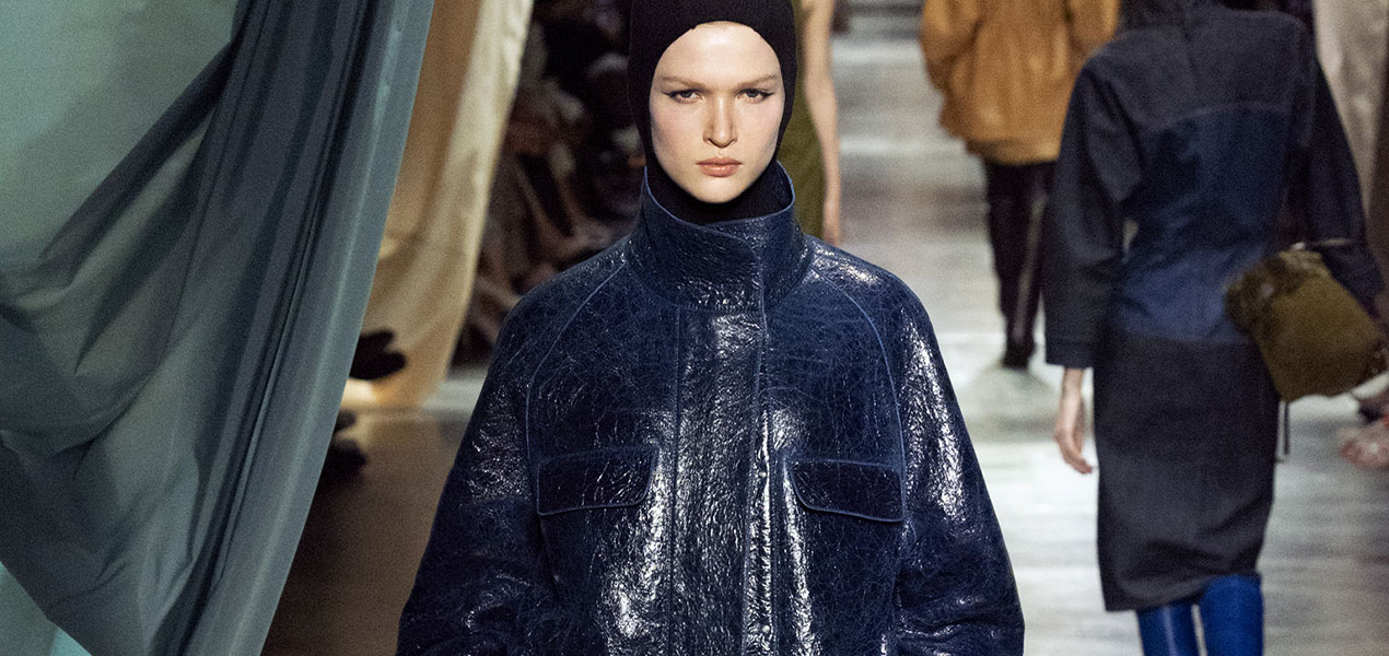 Fendi Womenswear Fall Winter 2024 Collection