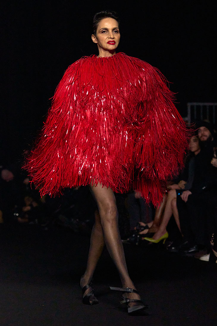 Mugler Fall Winter 2024 Collection