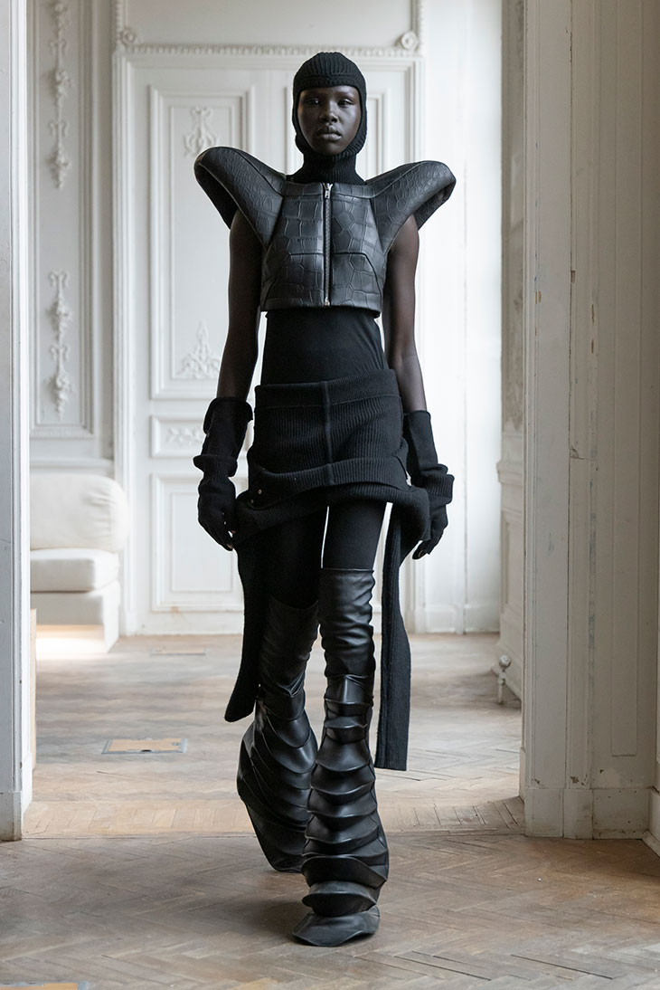 Rick Owens Presents FW24 