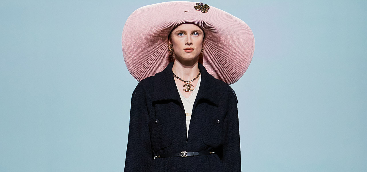 Ode to Deauville: Chanel Fall Winter 2024 Collection