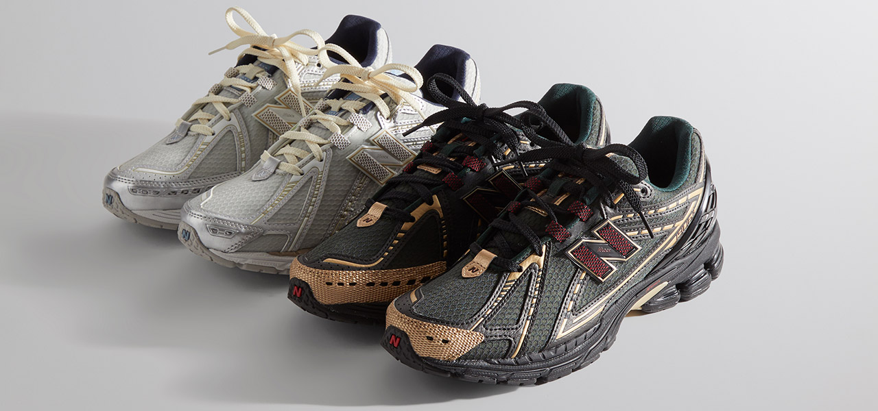 Kith and New Balance Unveil the 1906R Collaboration
