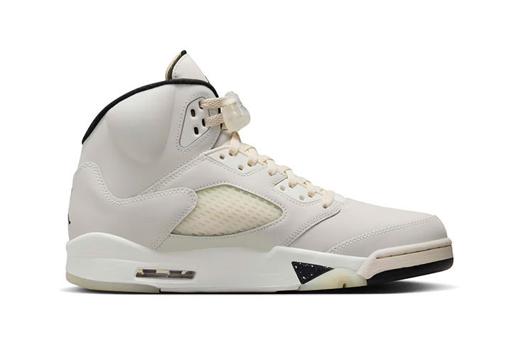 SNEAKER ALERT: Jordan 5 Sail Release