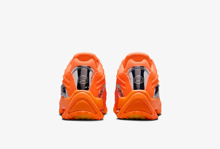 The NOCTA Hot Step 2 'Total Orange' Is Coming Soon