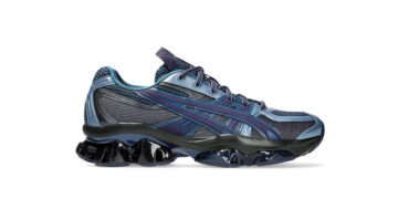 Kiko Kostadinov x Asics US5-S Gel-Quantum Kinetic Sneakers