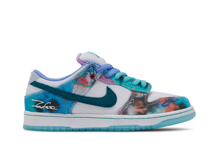 Futura Laboratories Nike Dunk SB Release