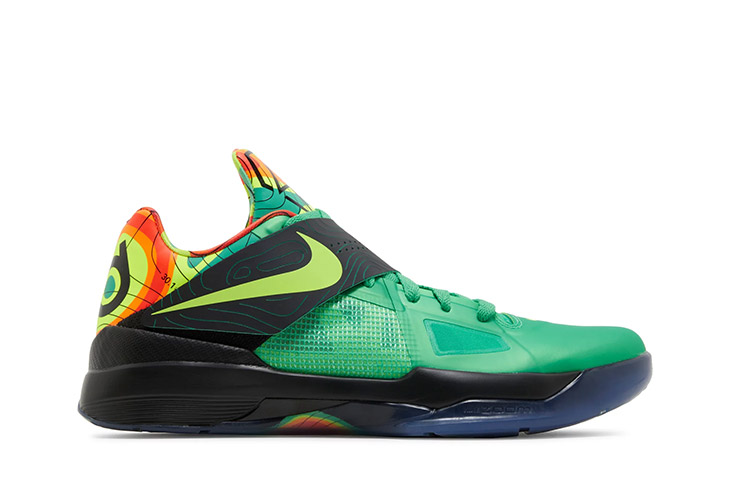 KD 4 Weatherman 2024 Release