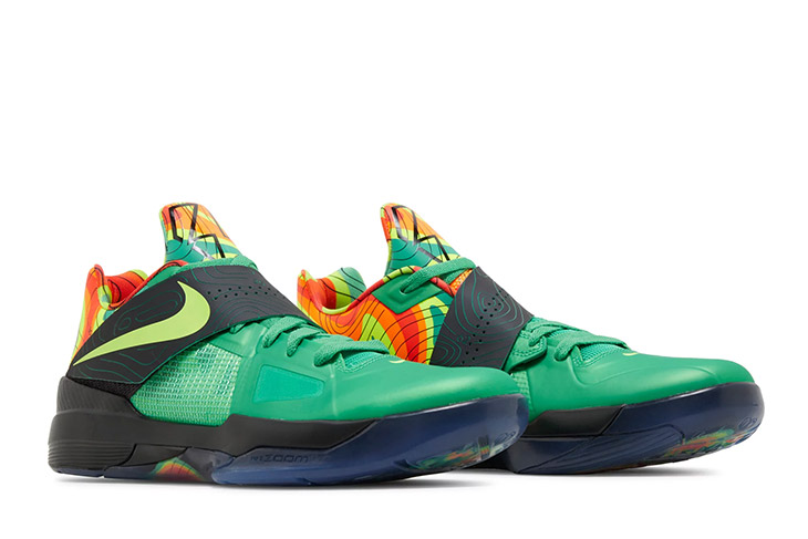 KD 4 Weatherman 2024 Release