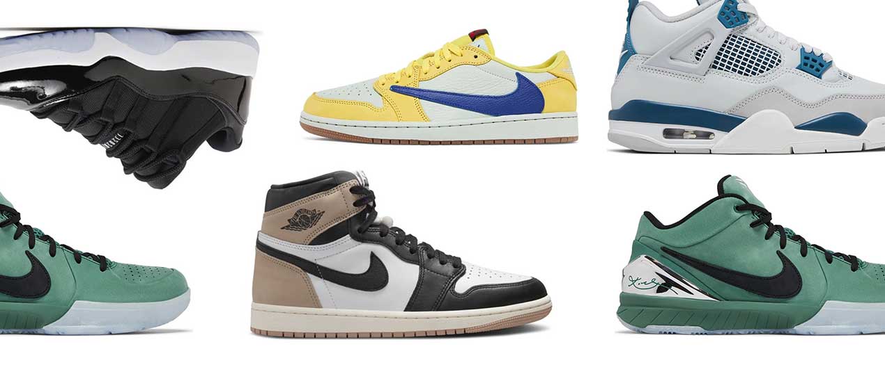 Best Sneaker Releases for May 2024