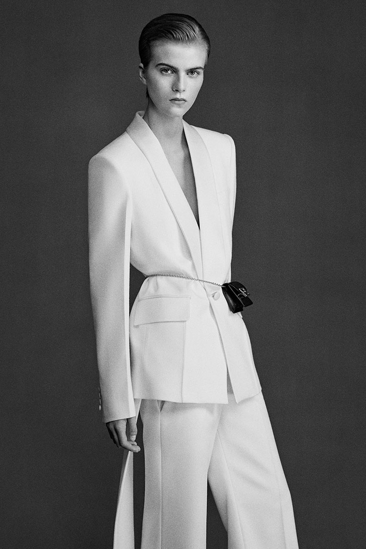 Victoria Beckham's Spring-Summer 2025 Pre-Collection