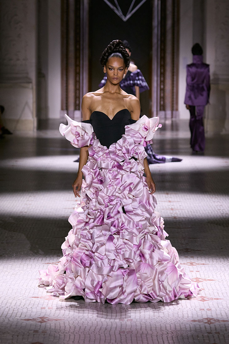 Ardazaei Fall Winter 24-25 Couture Collection