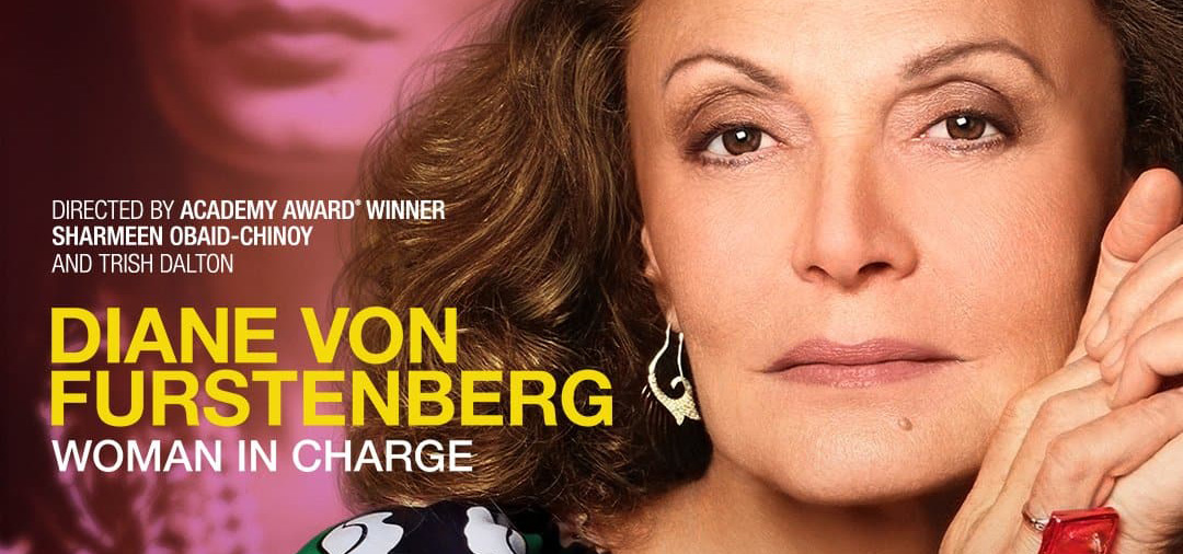 Watch Diane von Furstenberg: Woman In Charge Trailer