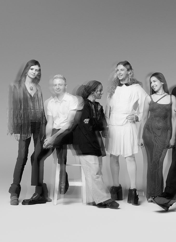 British Fashion Council’s 2024/25 NEWGEN Recipients