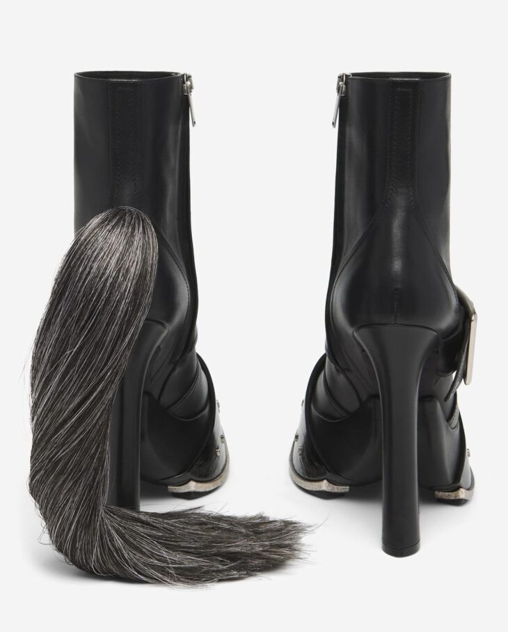 Is the Horse Girl Trend Back with McQueen s Hoof Boots