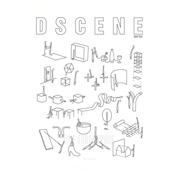 DSCENE 20