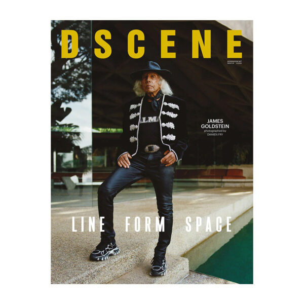 DSCENE 20