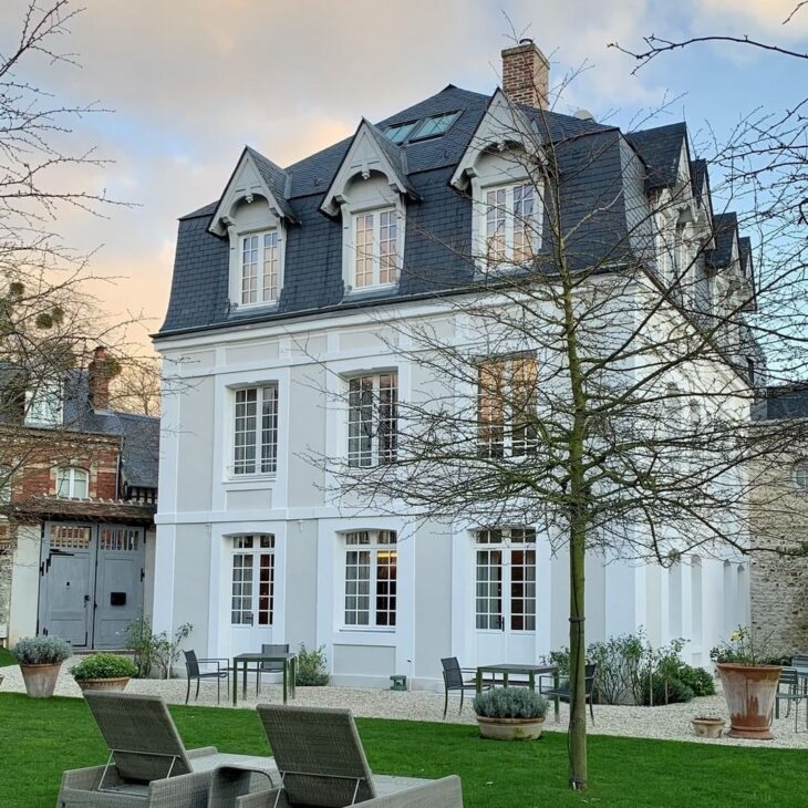 Hotels in Normandy