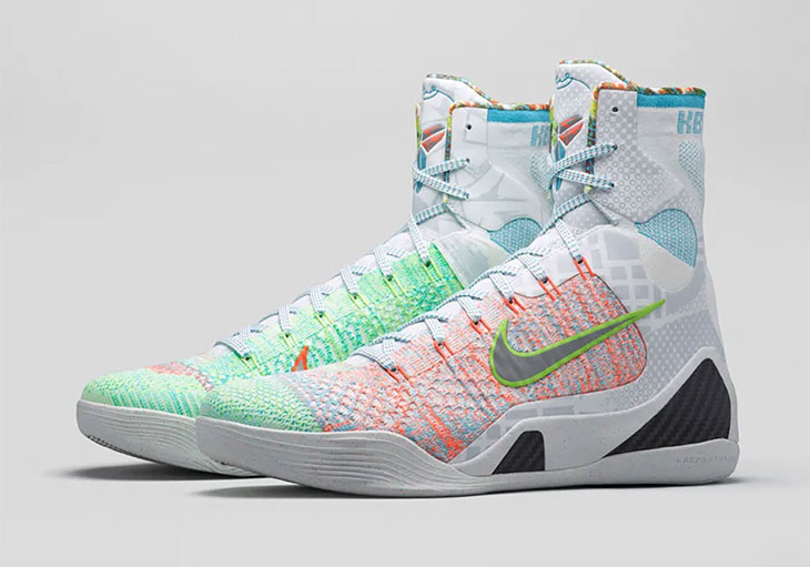 The Nike Kobe 9 Elite Protro What The Is Coming Back