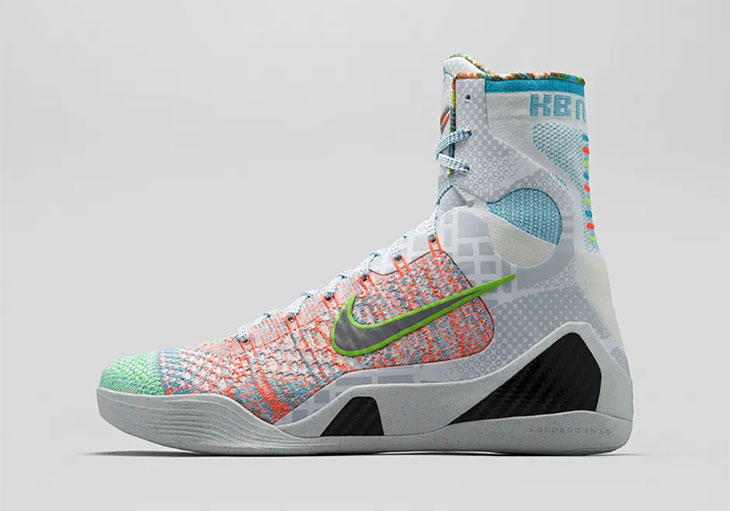 The Nike Kobe 9 Elite Protro What The Is Coming Back