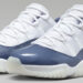 Jordan 11 Low Diffused Blue Release